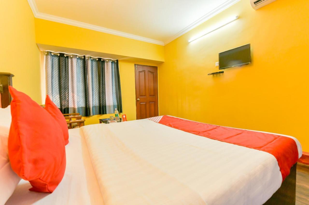 Oyo 5237 Island Lake Resort Alappuzha Exterior foto