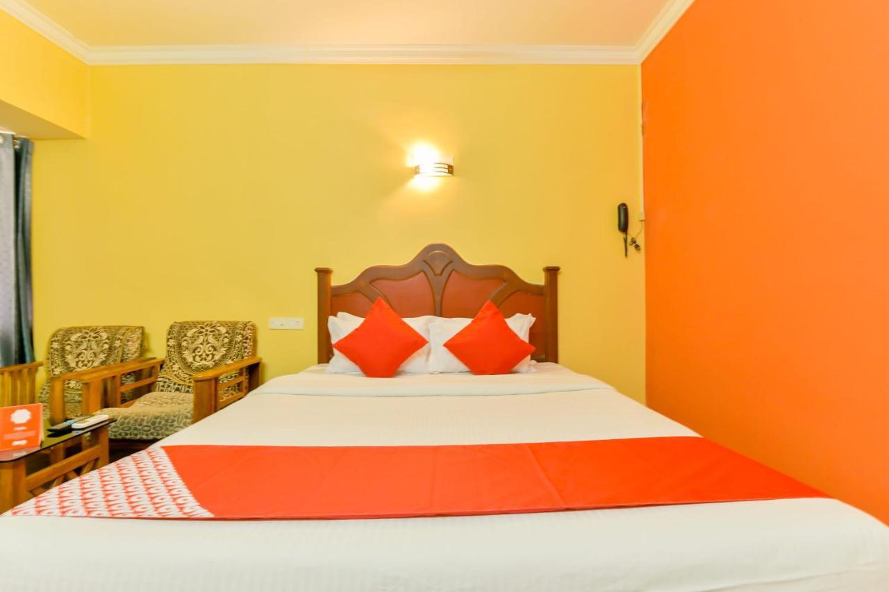 Oyo 5237 Island Lake Resort Alappuzha Exterior foto