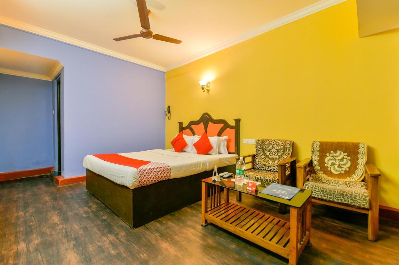 Oyo 5237 Island Lake Resort Alappuzha Exterior foto