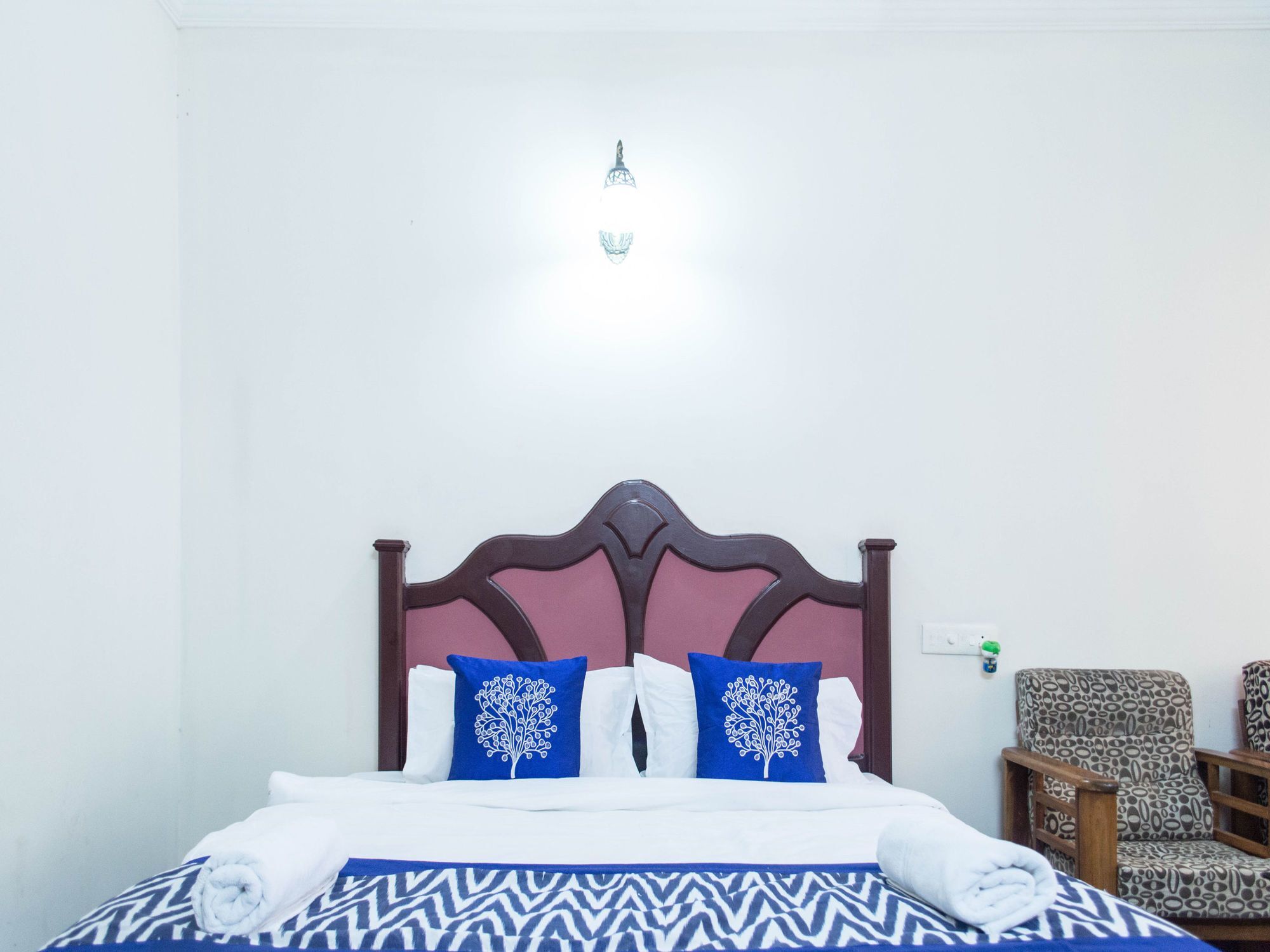 Oyo 5237 Island Lake Resort Alappuzha Exterior foto