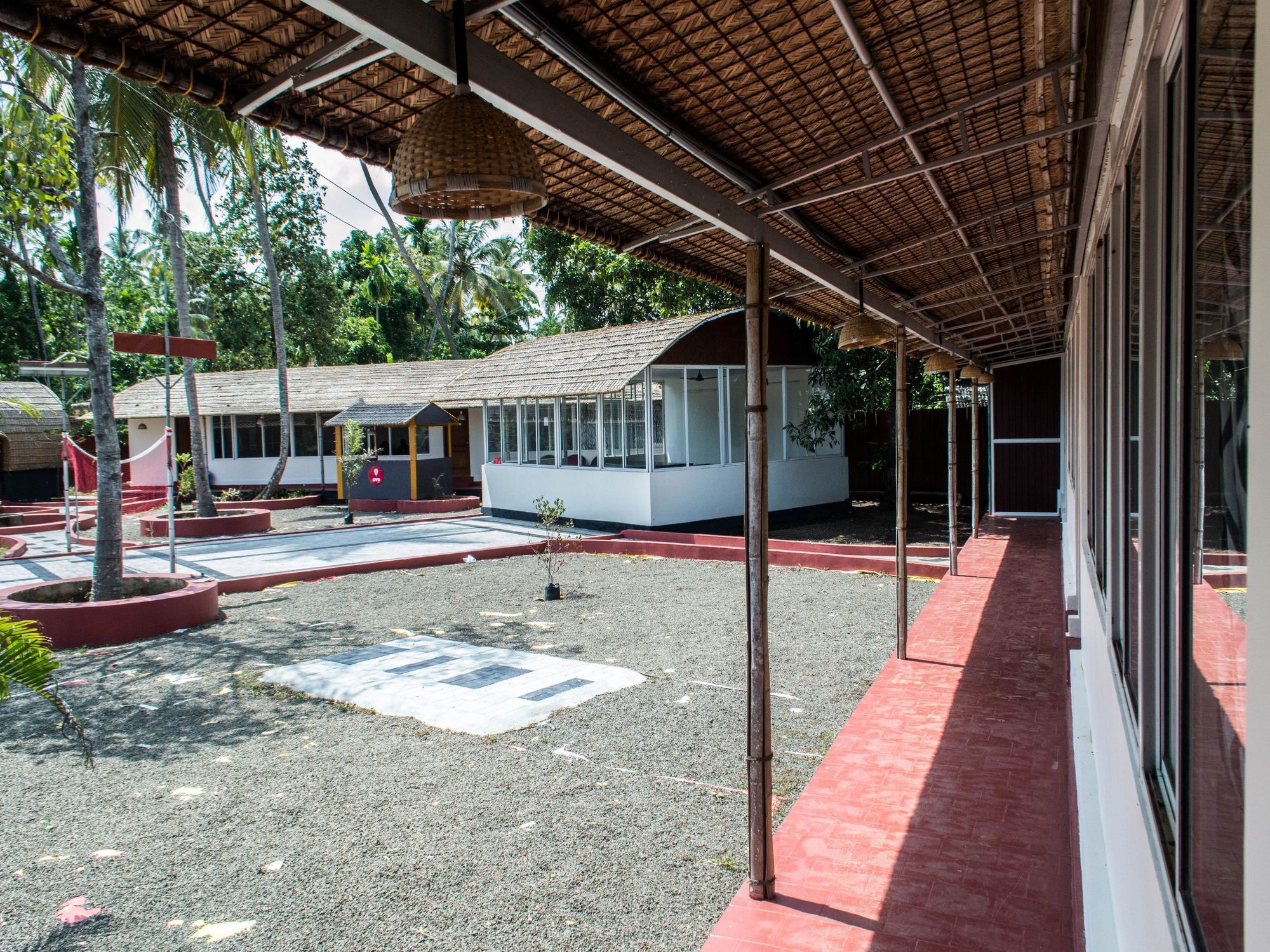 Oyo 5237 Island Lake Resort Alappuzha Exterior foto